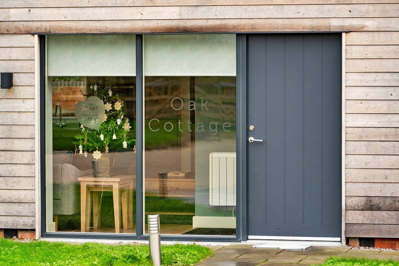 Oak Cottage in Dorsington, Warwickshire