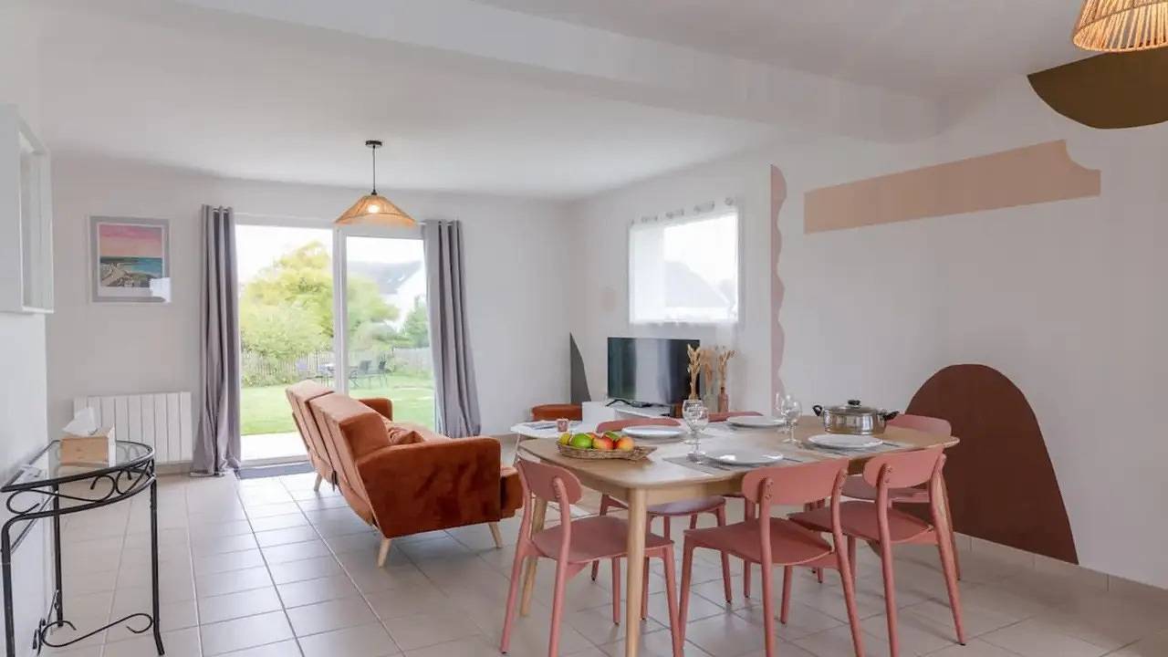 Ferienhaus für 4 Personen (60 m²) in Porspoder in Porspoder, Región de Brest