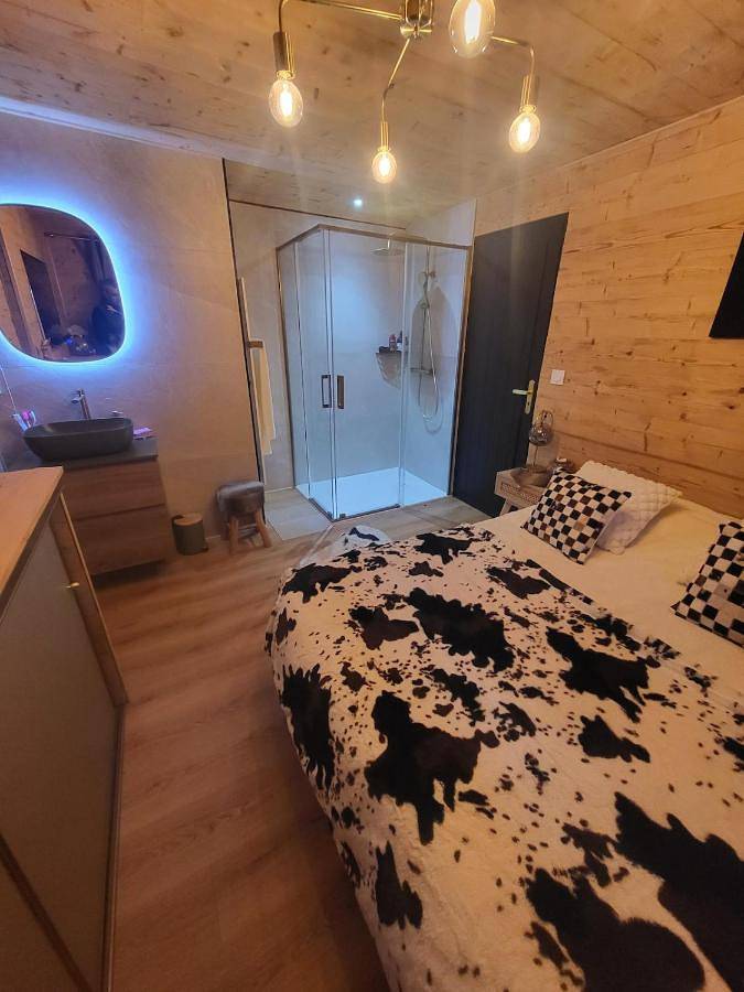 Gîte pour 10 personnes, avec vue et jardin à Montferrier - 3