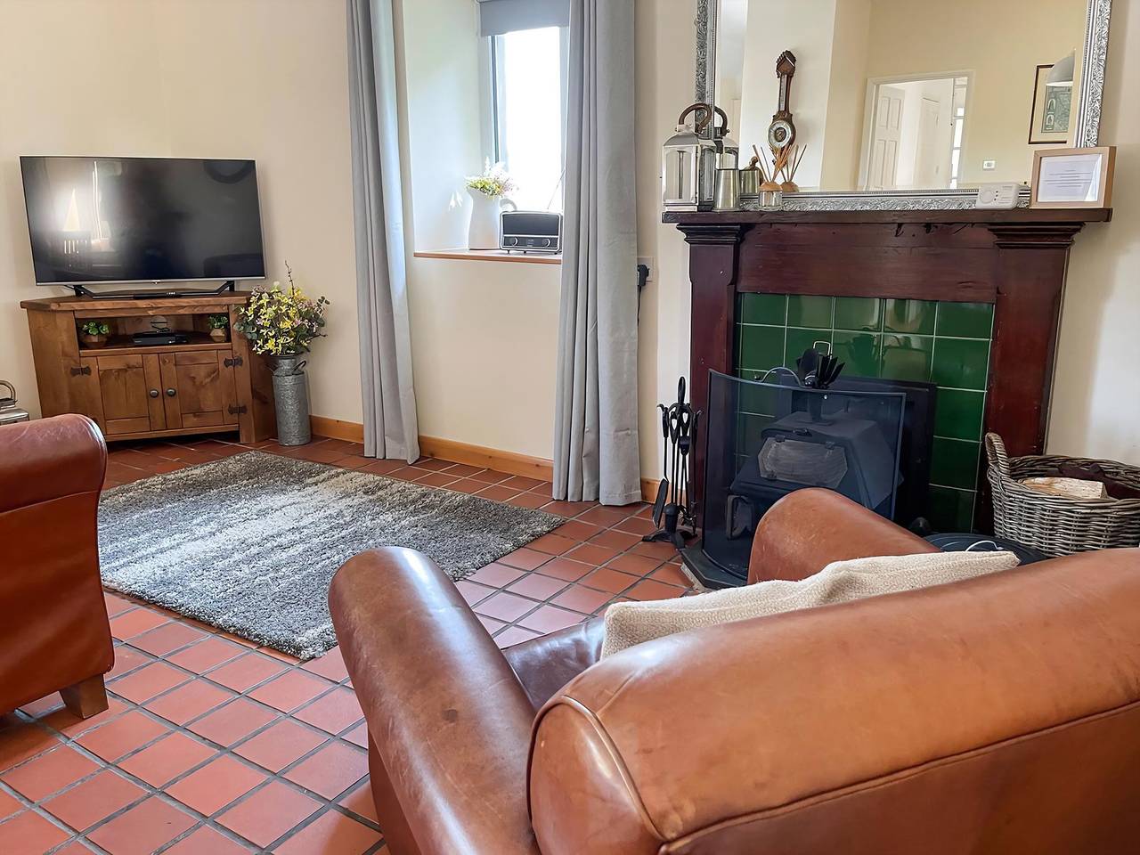 Cottage für 4 Personen mit Garten in Dumfries und Galloway