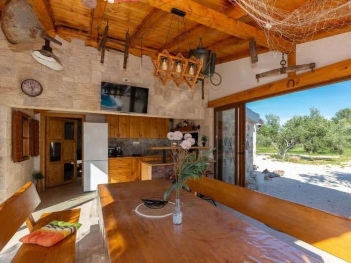 Ferienhaus für 5 Personen, mit Haustier in Drage (Pakoštane) - 3