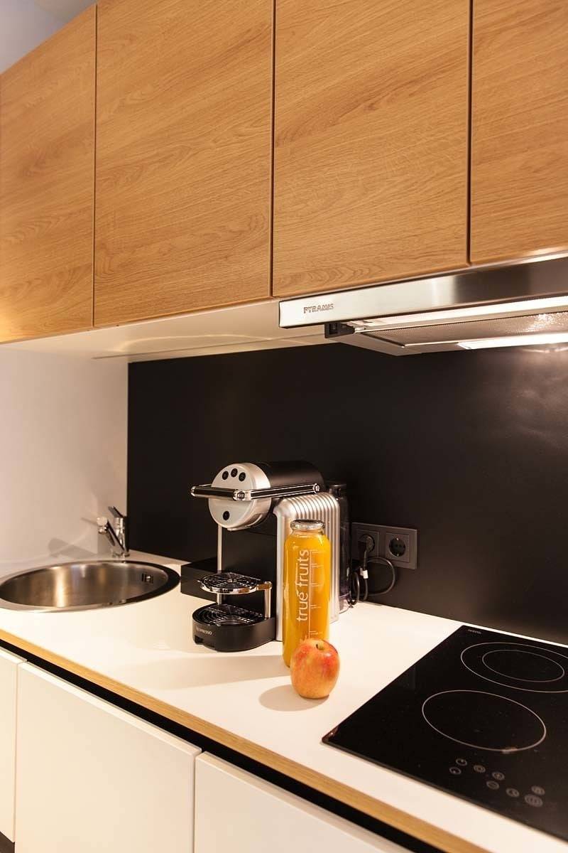 Hel ferielejlighed, Studio Twin 3 in Wien, Wienerwald