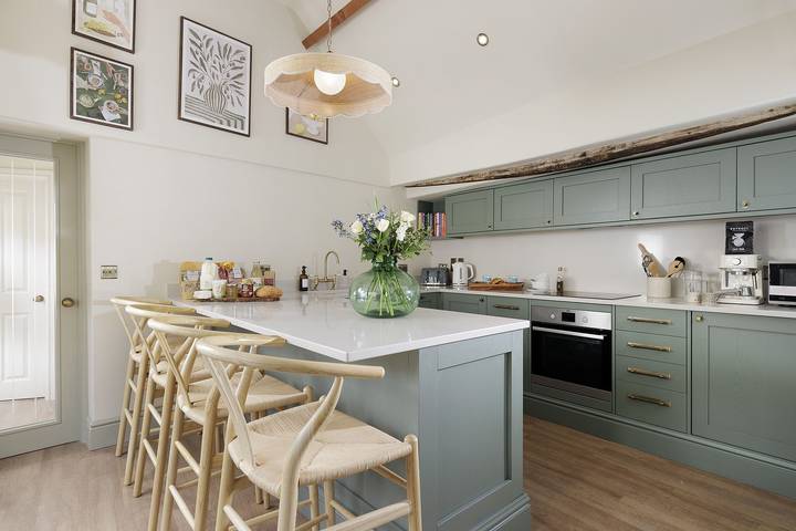 Holiday rental for 6 people, with pets in Cirencester