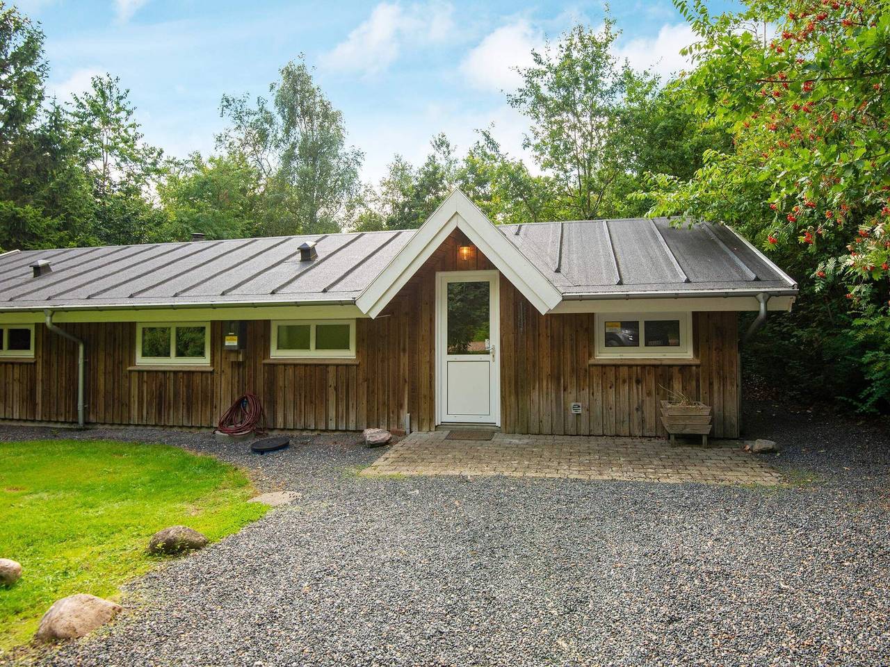 Ferienhaus für 6 Personen in Varde
