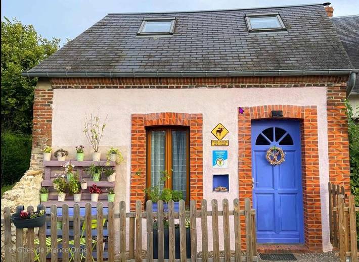 Maison de vacances pour 4 personnes
