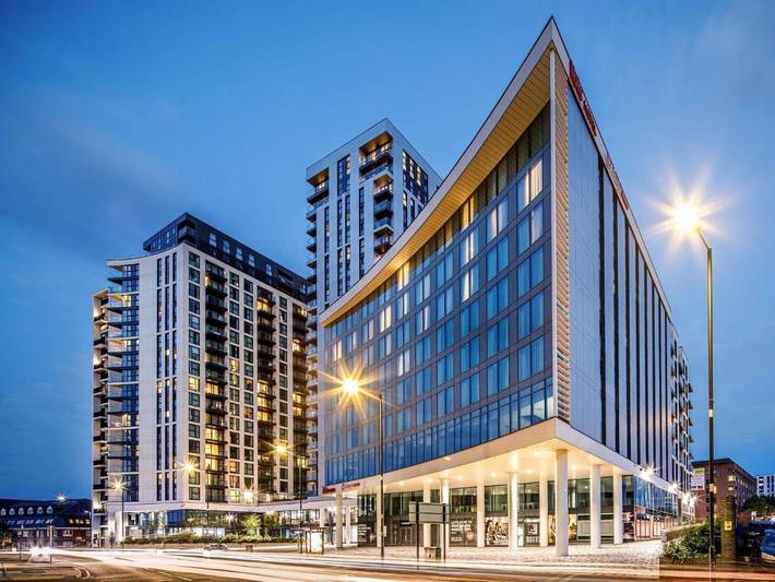 Hôtel pour 2 personnes à Londres - 4