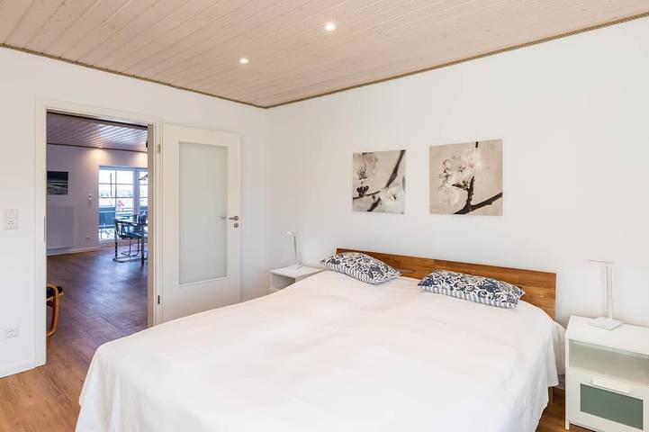Ganze Wohnung, Ferienwohnung Hafen-Arena in Bad Arnis in Arnis, Kappeln & Umgebung
