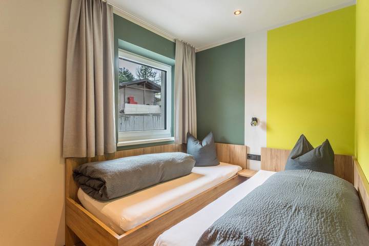 Geheel appartement, Appartement 'Luisalle Top 1' met Bergzicht, Gedeeld Terras en Wi-Fi in Auffach, Wildschönau