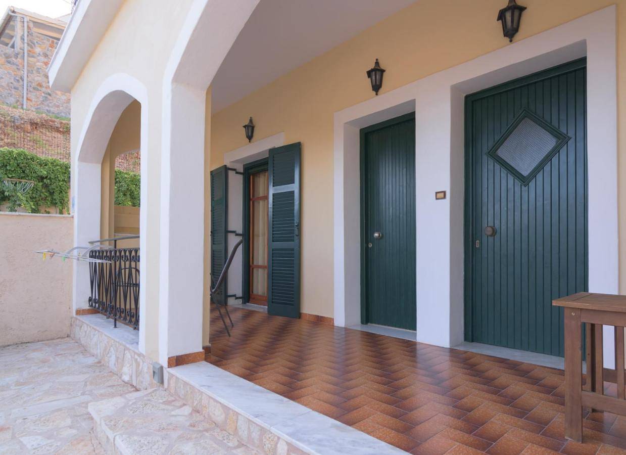 Ολόκληρο το διαμέρισμα, Balis Apartments in Παλαιοκαστρίτσα, Κέρκυρα
