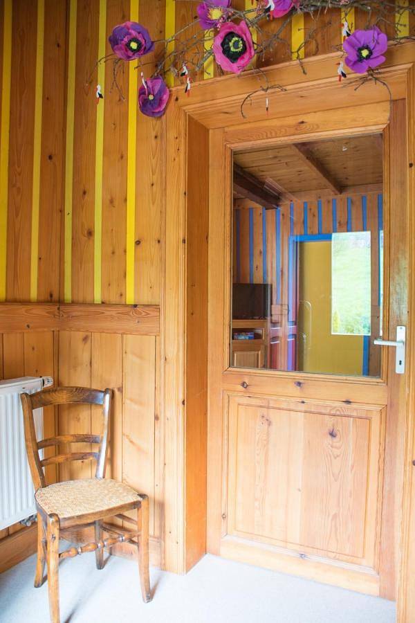 Appartement entier, Gîte charme & nature in Lapoutroie, Parc naturel régional des Ballons des Vosges