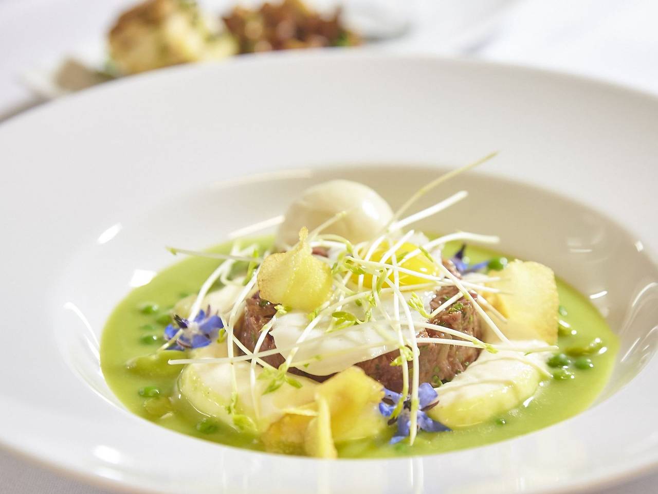 Flair Hotel Grüner Baum - Superior Dreibettzimmer in Donaueschingen, Mittlerer Schwarzwald