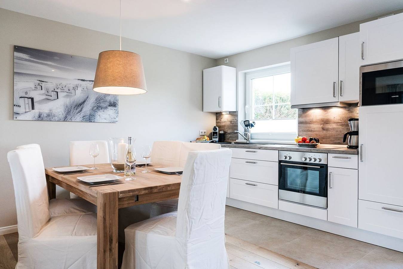 Wunderschönes Haus Uter mit Terrasse und moderner Ausstattung in Westerland in Westerland, Sylt (Gemeinde)