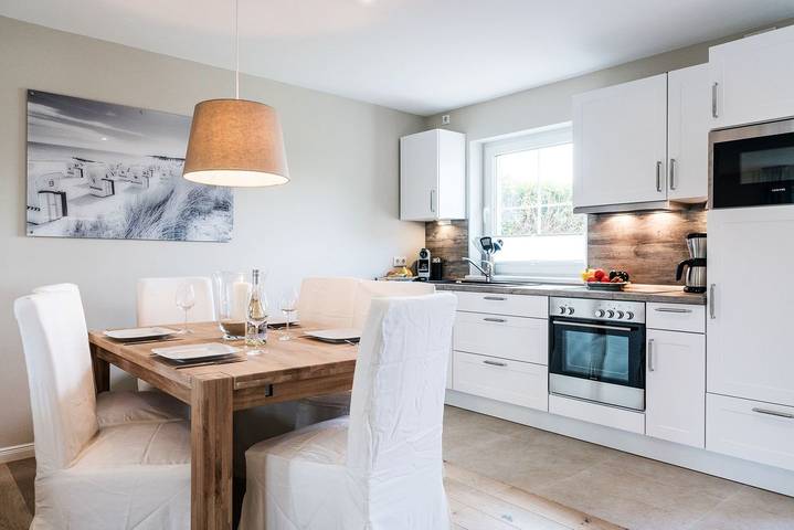 Ferienhaus für 4 Personen, mit Terrasse in Westerland - 4