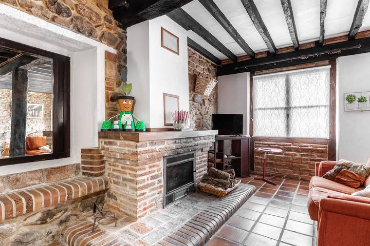 Ferienhaus für 13 Personen, mit Balkon in Kantabrien