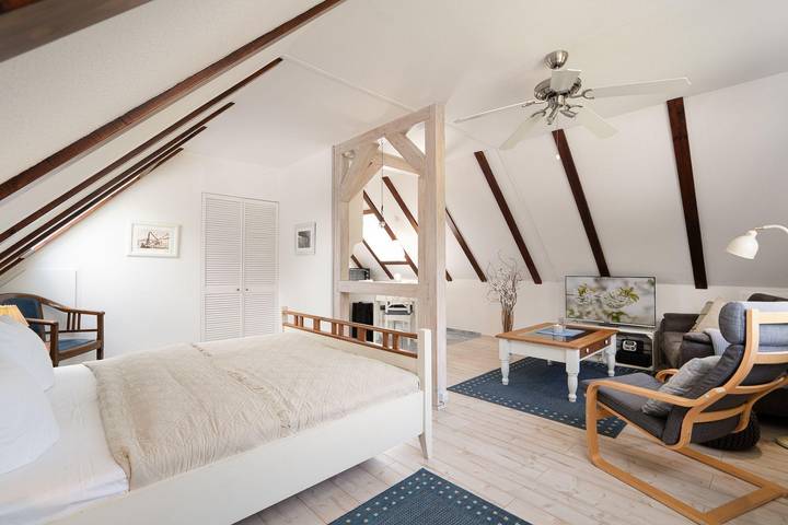 Studio für 2 Personen in Neustadt in Holstein