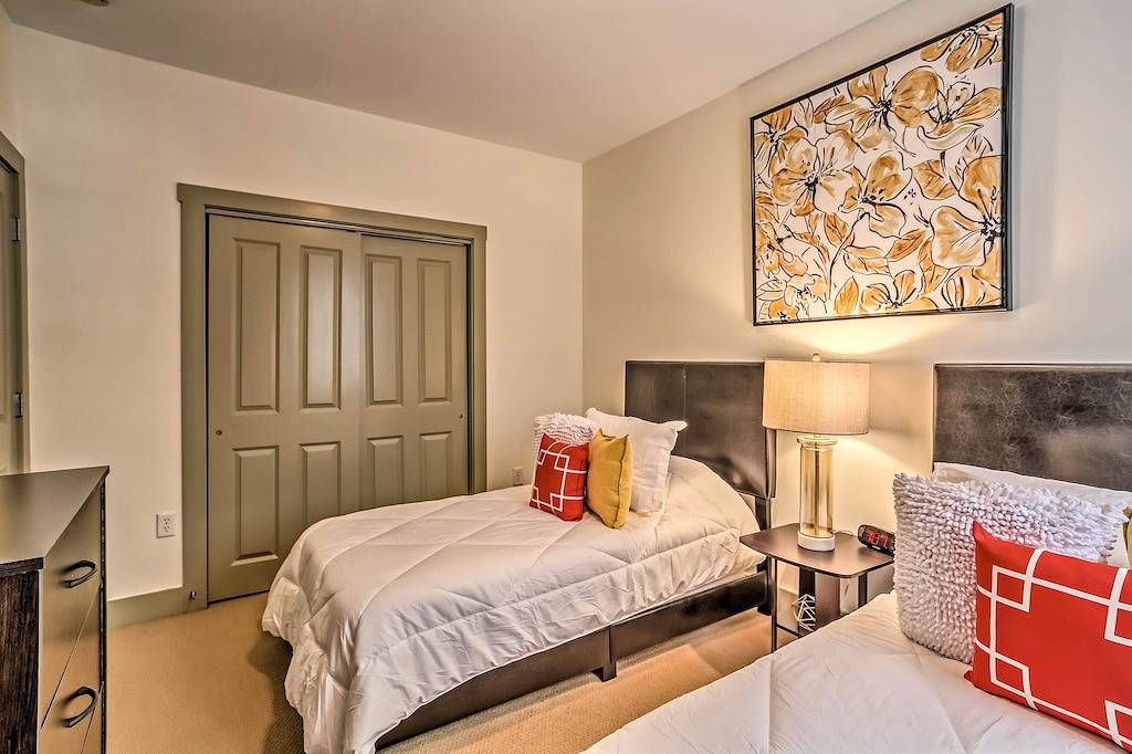 Ganze Wohnung, Neu! Downtown Wilmington Condo, zu Fuß zum Riverwalk! in Wilmington, New Hanover County