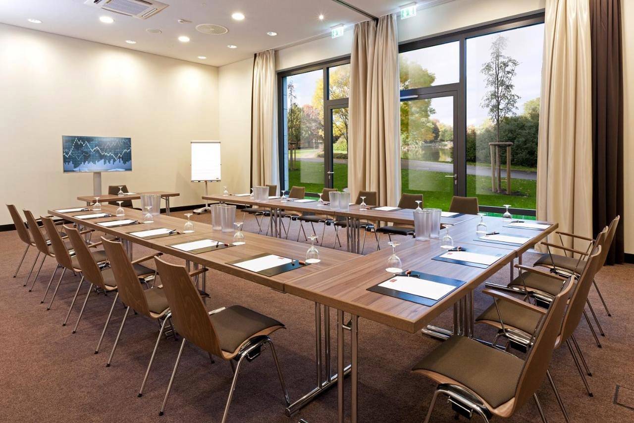 Steigenberger Parkhotel Braunschweig in Viewegs Garten- Bebelhof, Braunschweig