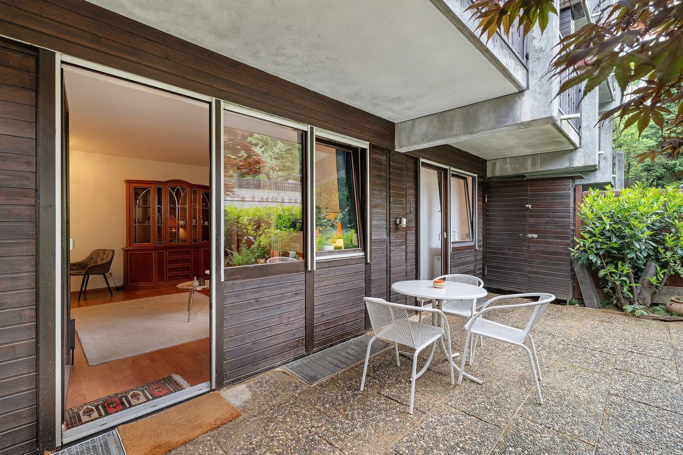 Ganze Wohnung, Ferienwohnung 'Wanderschön' mit Privatterrasse und Wi-Fi in Sasbachwalden, Mittlerer Schwarzwald