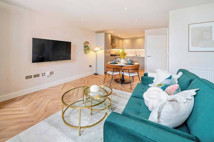 Vakantieappartement voor 4 personen - 1