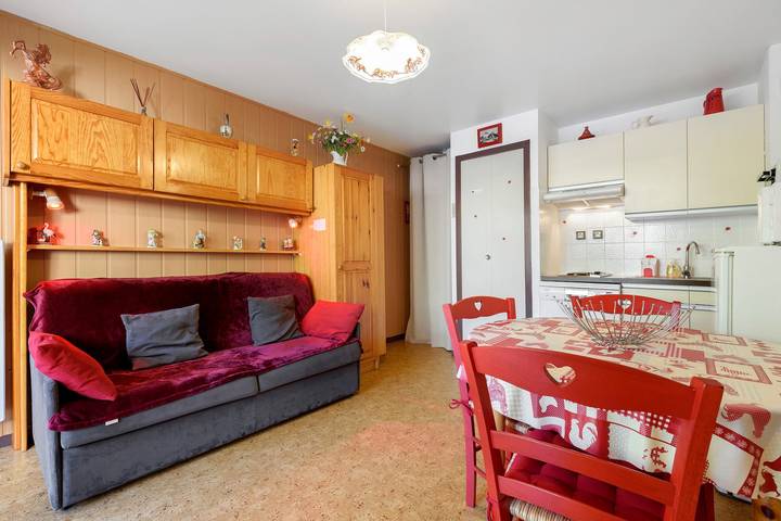 Gîte pour 4 personnes, avec jardin à Saint-Lary-Soulan - 2