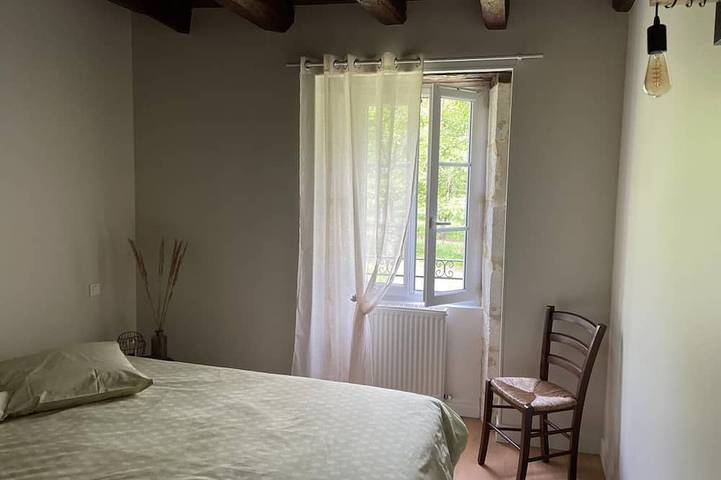 Gîte pour 7 personnes, avec jardin à Jayac - 3