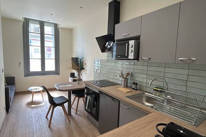 Appartement de vacances pour 2 personnes - 1