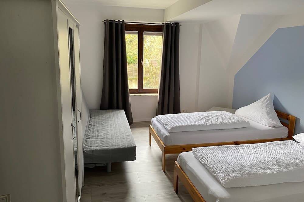 Ganze Wohnung, Ferienwohnung/App. für 6 Gäste mit 110m² in Sankt Goarshausen in Sankt Goarshausen, Mittelrhein