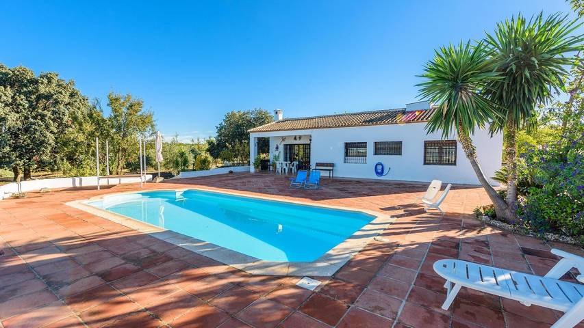 Casa rural para 8 personas en Ronda