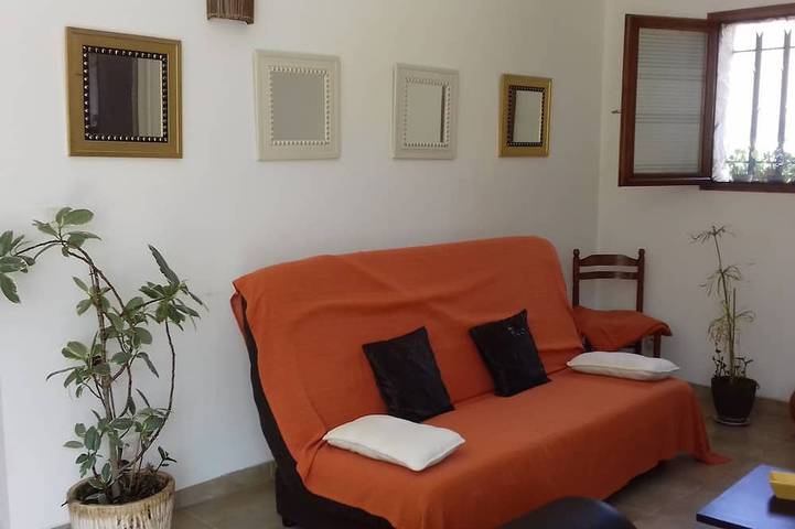 Location de vacances pour 3 personnes, avec jardin à Furiani - 3