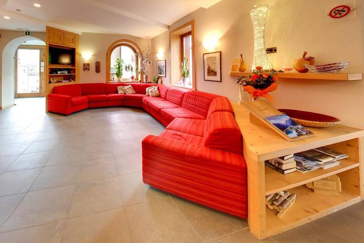 Hôtel pour 2 personnes, avec vue sur le lac et jardin ainsi que vue et sauna à Auronzo di Cadore - 4