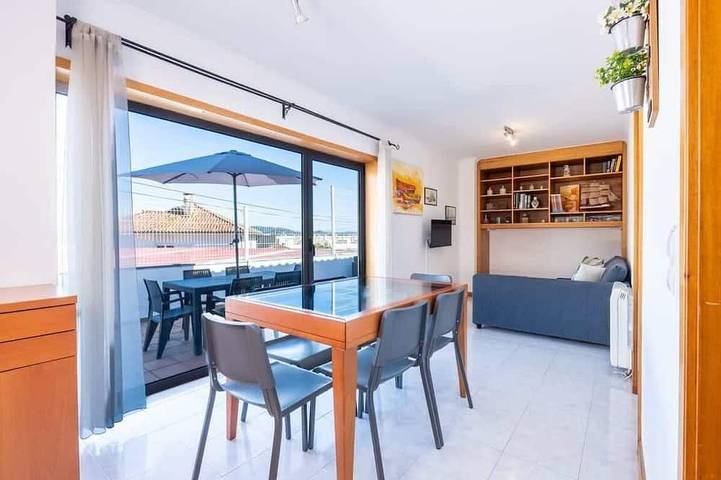 Casa de vacaciones para 5 personas, con jardín y balcón, Se admiten mascotas - 1