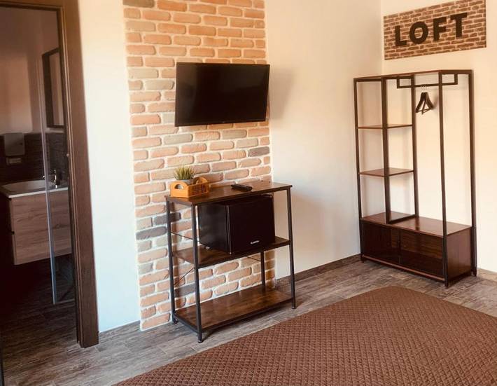 Chambre d’hôte pour 2 personnes, avec balcon et vue à Bosa - 4