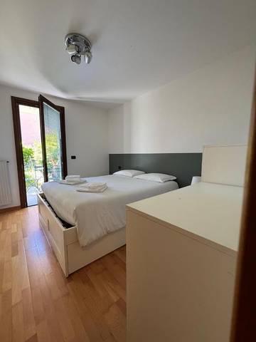 Gîte pour 4 personnes, avec jardin, animaux acceptés à Tavagnacco