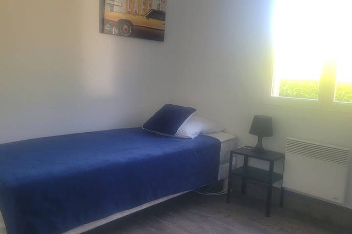 Location de vacances pour 4 personnes, avec jardin à Saint-Martin-de-Ribérac - 4