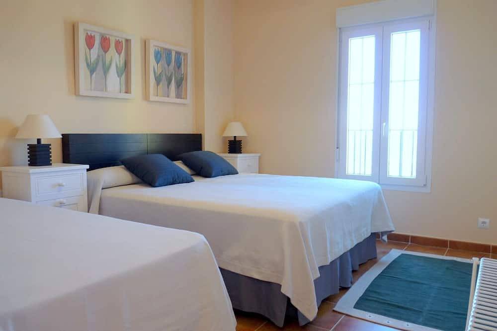 Ganze Wohnung, Luxus-Strand-Penthouse-Ferienwohnung in Isla Canela, toller Ausblick, am Strand in Isla Canela, Ayamonte