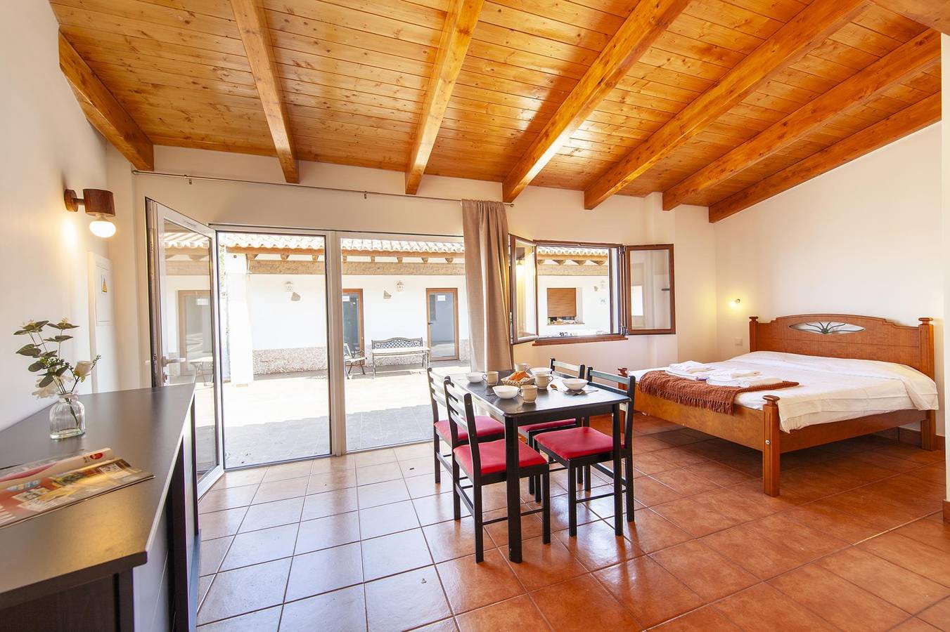 Vakantieappartement voor 2 personen met tuin, foto 7