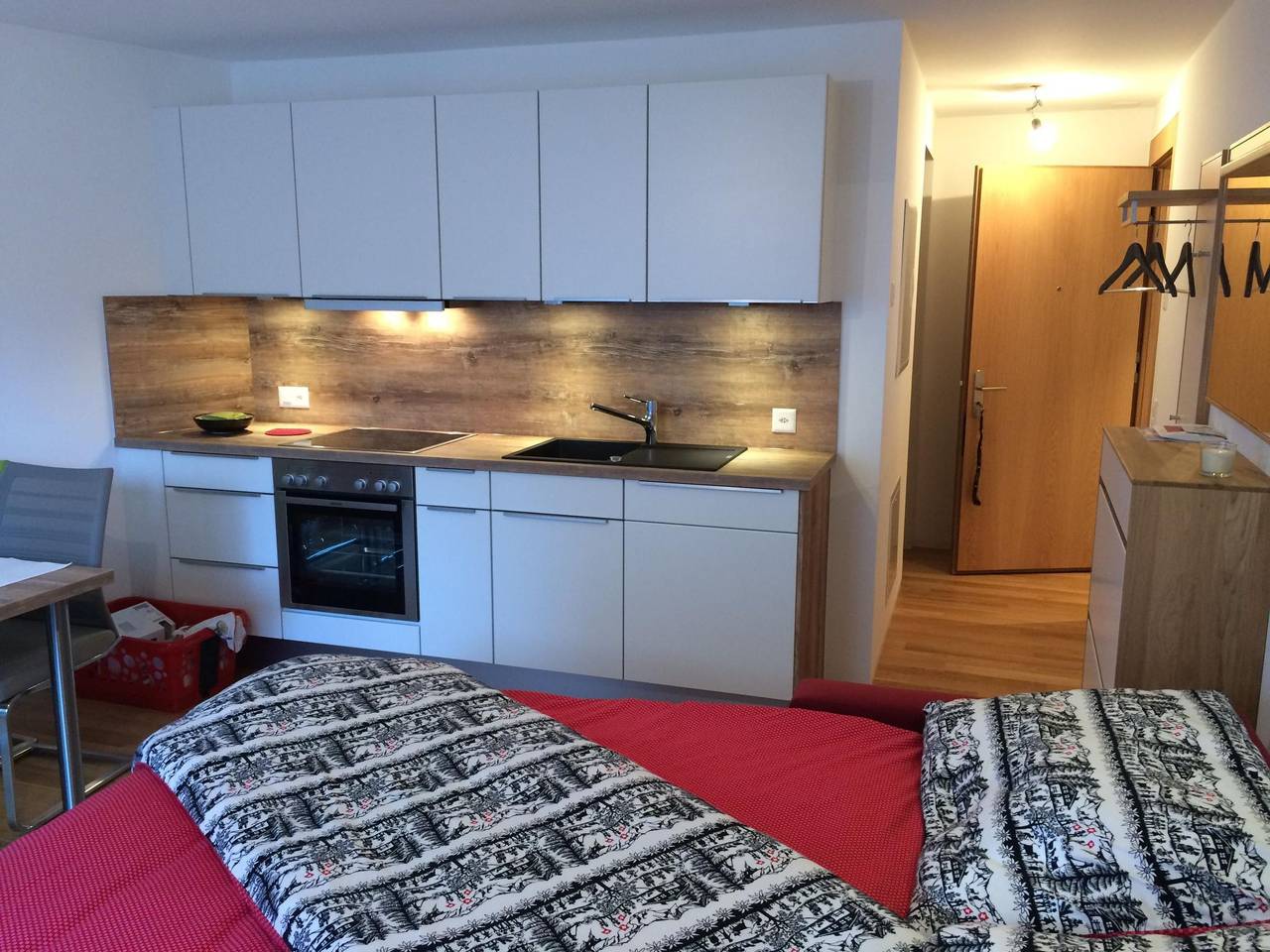 Ganze Wohnung, Casa Torri in St. Moritz, Sankt Moritz