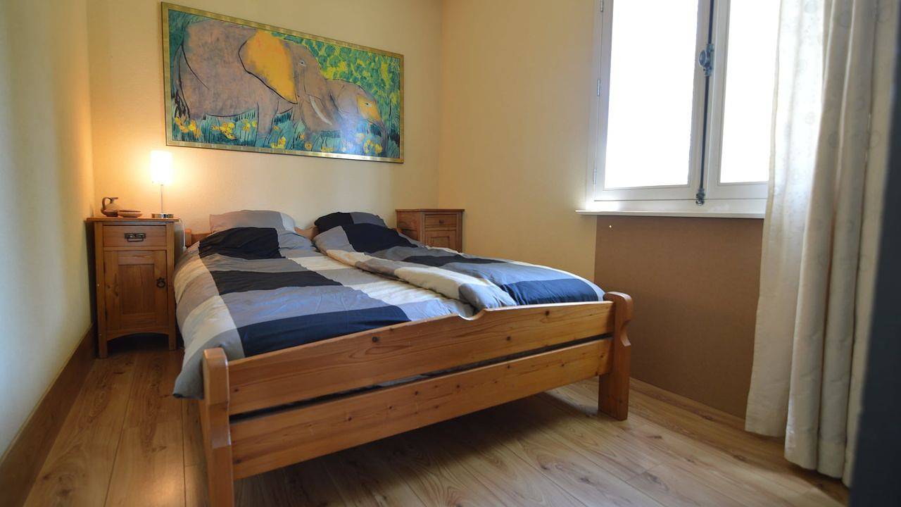 Ferienhaus für 4 Personen (50 m²) in St Honoré Les Bains in Saint-Honoré-les-Bains, Parque natural de Morvan
