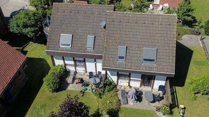 Ferienwohnung für 5 Personen, mit Garten in Presen