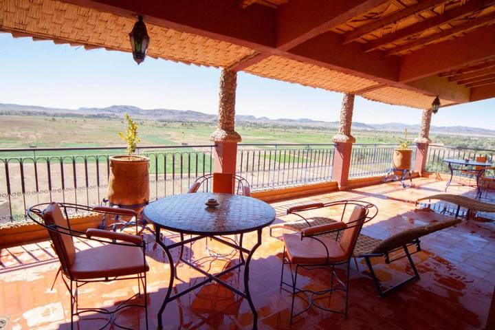 Maison d’hôte pour 2 personnes, avec jardin, animaux acceptés à Ouarzazate - 3