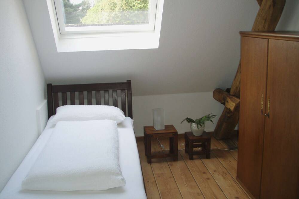 Ganze Wohnung, Ferienhof Wesselmann - Ferienwohnung Schwalbennest in Greven, Münsterland