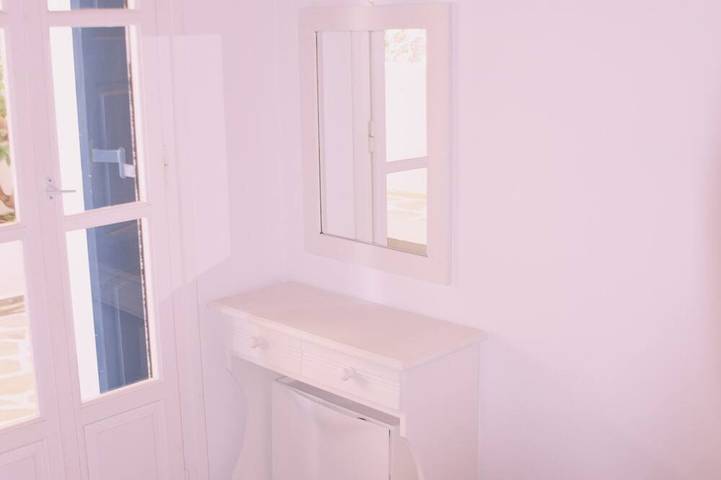 Gîte pour 4 personnes, avec balcon dans Sérifos - 4