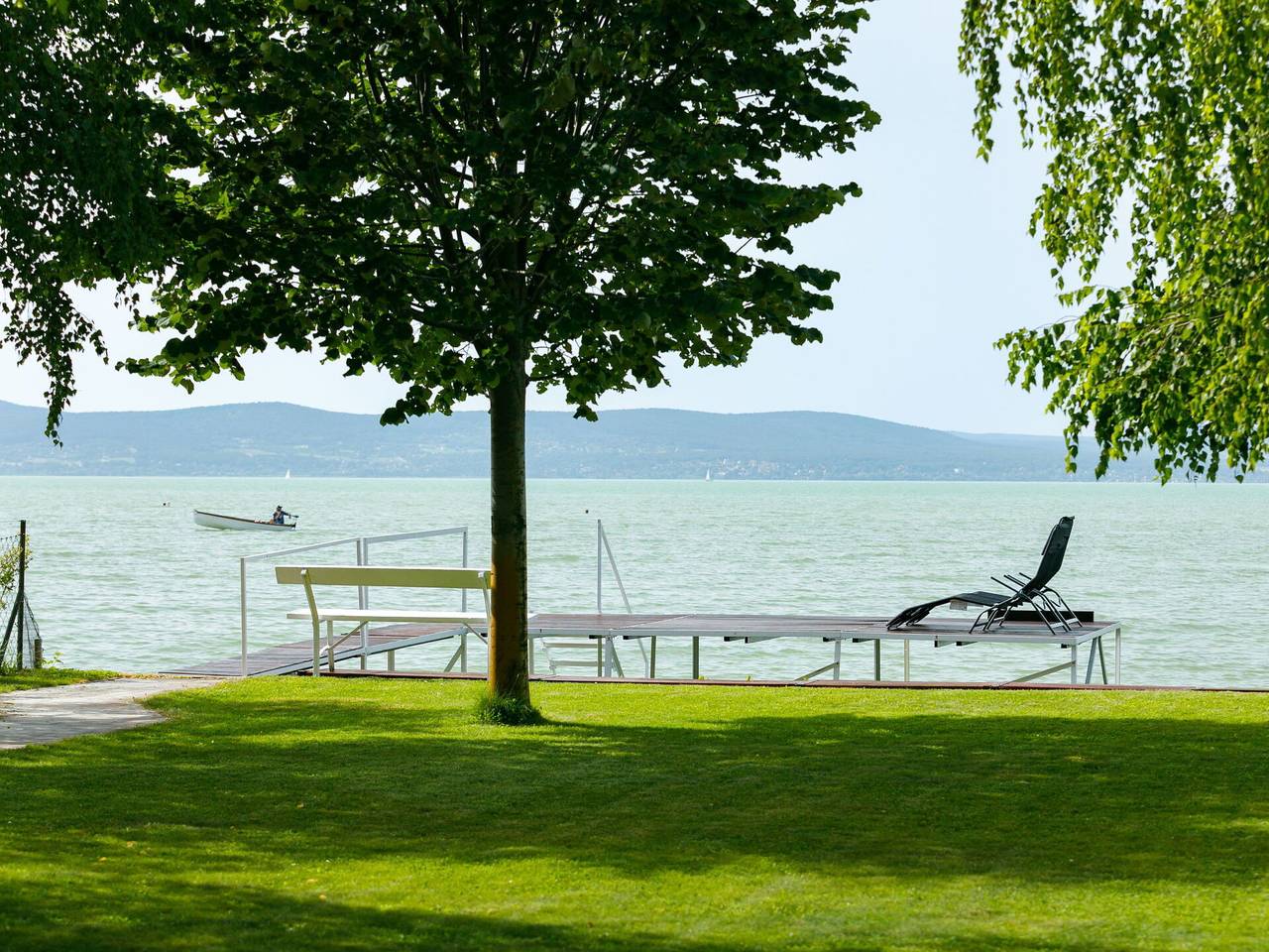 Entire apartment, Balatonlelle 130 - Lakefront 2 130.2 in Balatonlelle, Southern Shore of Lake Balaton