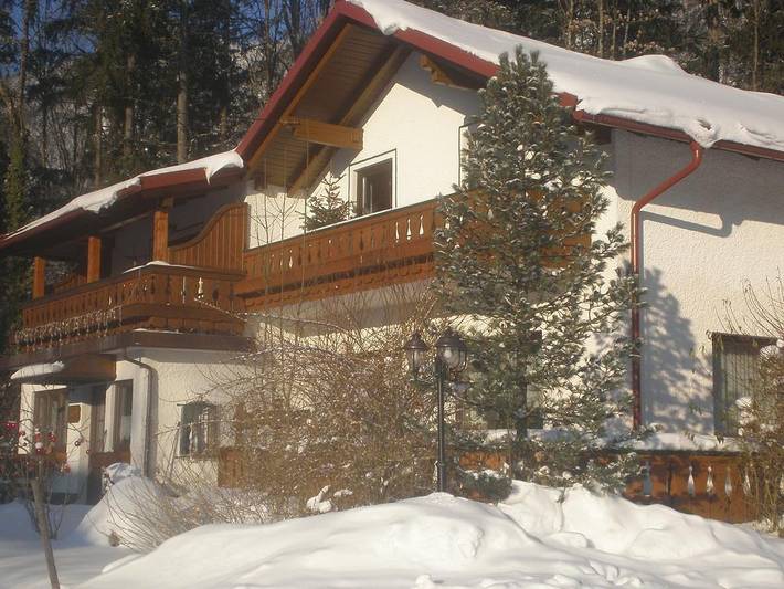 Ganze Ferienwohnung, Ferienwohnung für 4 Personen mit Garten in Hinterstoder, Kirchdorf an der Krems (Bezirk)