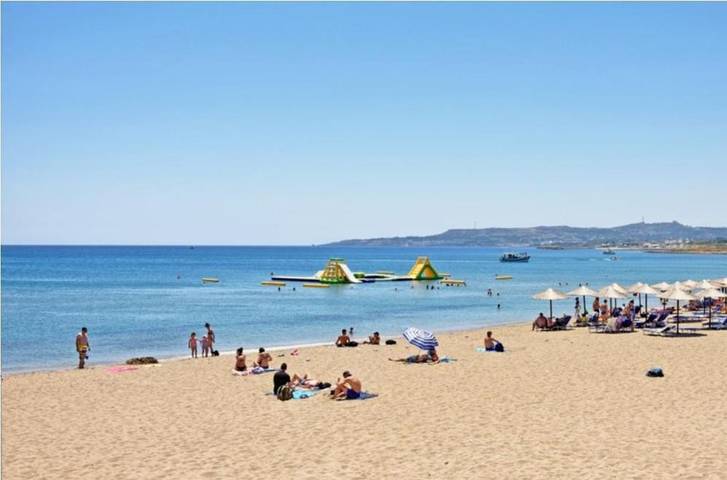 Ferienhaus für 8 Personen, mit Ausblick und Balkon in Rhodos Stadt - 3