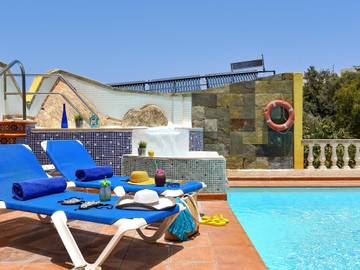 Casa Rural para 12 Personas en Salobre, San Bartolomé de Tirajana, Foto 3