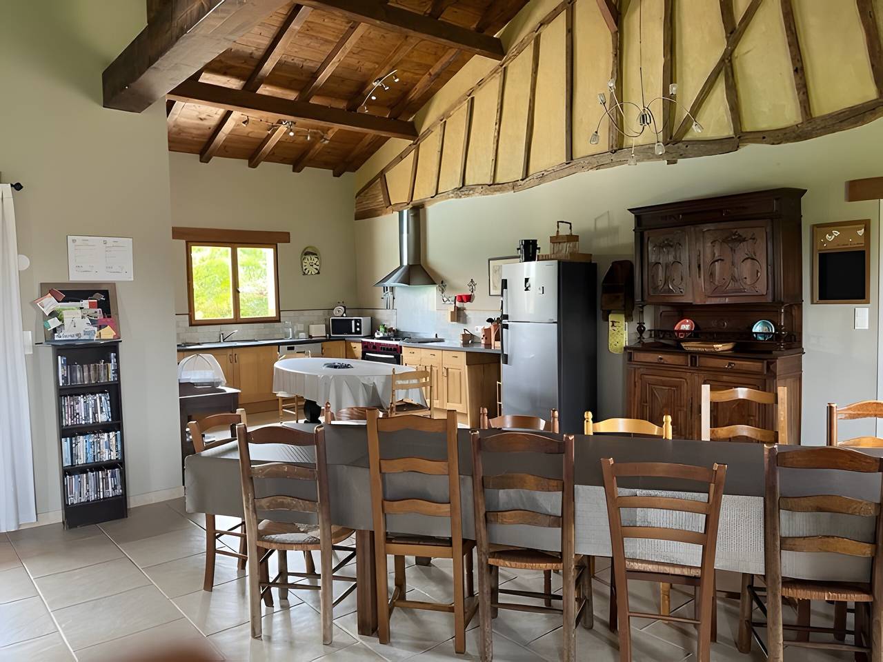 Photo : Maison de vacances