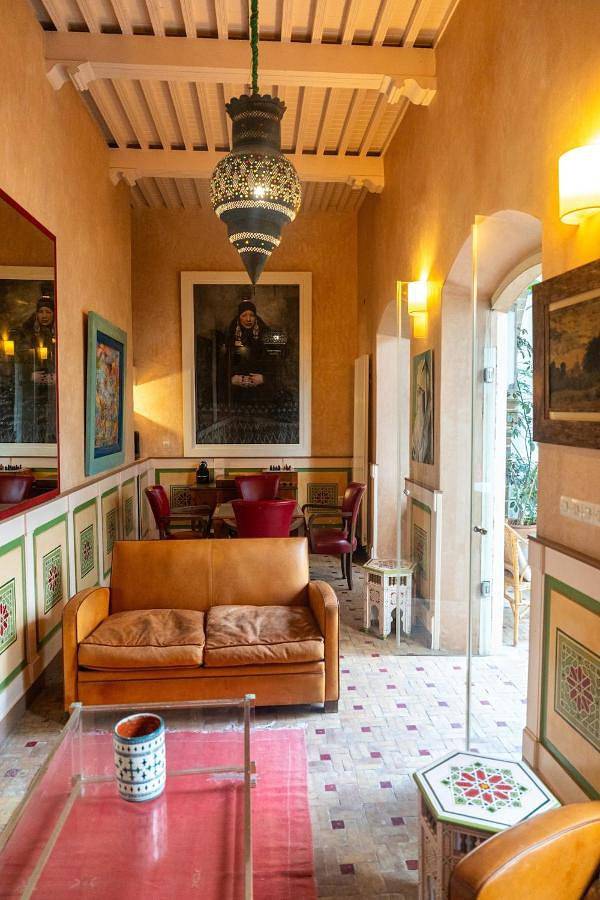 Villa pour 8 personnes, avec jardin et vue, animaux acceptés - 1