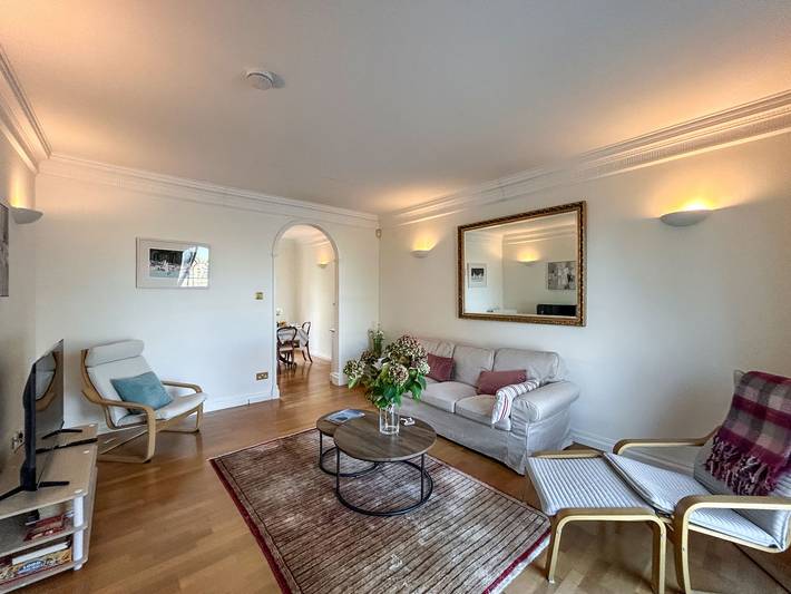 Gîte pour 4 personnes, avec jardin, animaux acceptés à Londres - 4