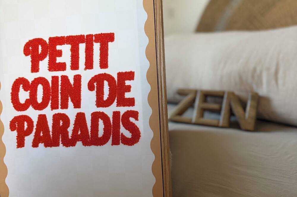 Appartamento intero, L'écrin de Paradis in Alata (Corsica), Ajaccio e dintorni